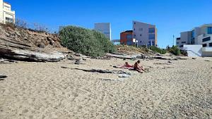 Cap d'Agde - Plage de la Dalle - 8.7.2002 - 06